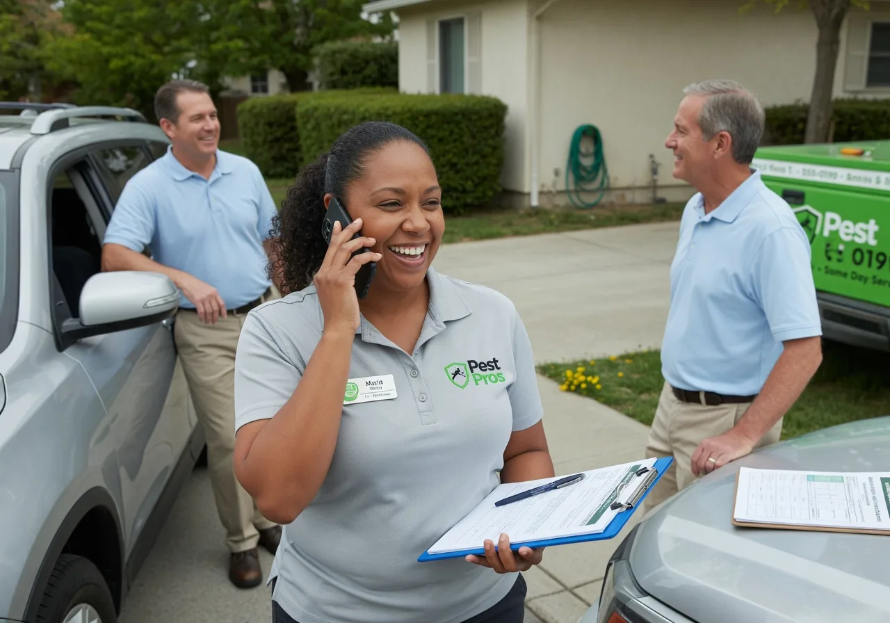 Pest Control Hamburg, LA FAQs